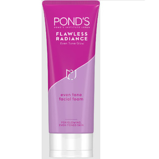 Sữa Rửa Mặt 100ml Dưỡng Trắng Cao Cấp Ponds Flawless White.