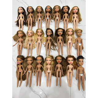 Búp bê Bratz nude used