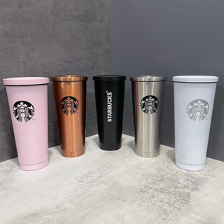  Ly Giữ Nhiệt Starbucks 750ml Inox 304 kèm ống hút inox 