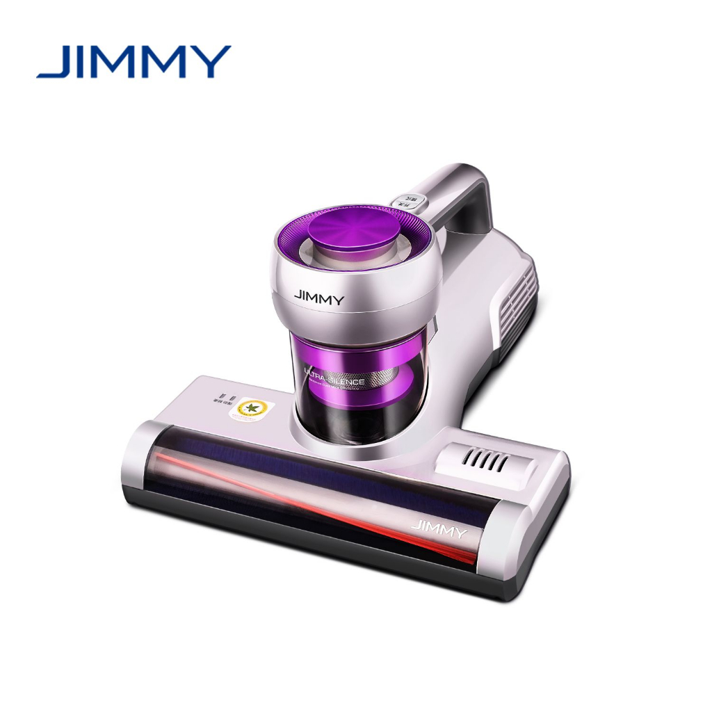 Máy hút bụi giường nệm diệt khuẩn UV Sóng âm diệt 99,9% JIMMY BX5 600W dễ tháo lắp vệ sinh Hàng Chính Hãng Bảo Hàng 12 T | BigBuy360 - bigbuy360.vn