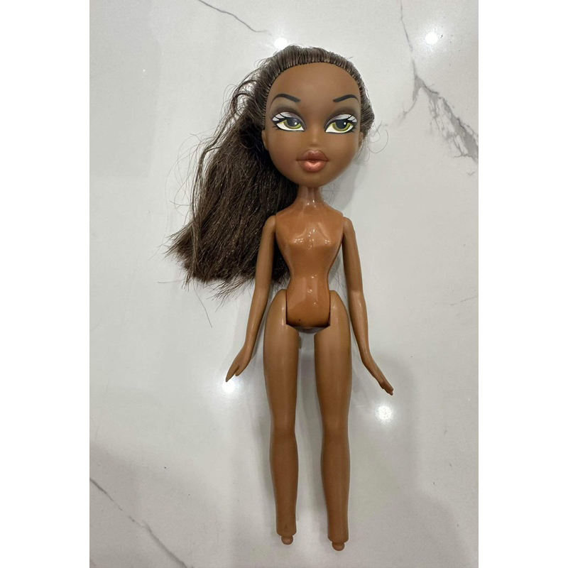 Búp bê Bratz nude used