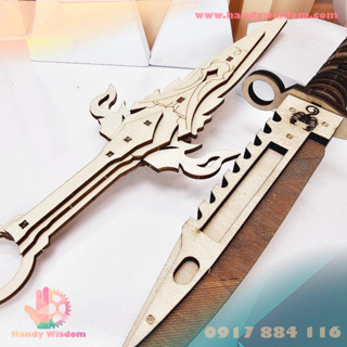  Mô hình item CSGO - Bayonet  Kunai 