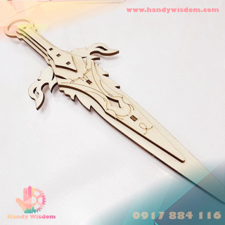 Mô hình item CSGO - Bayonet , Kunai