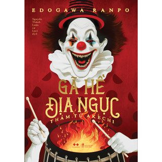 Sách az - gã hề địa ngục