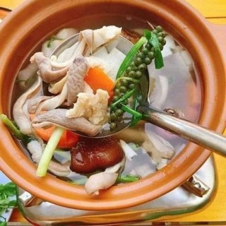 Khay 1KG Bao Tử Heo