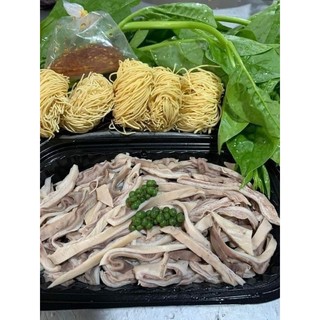 Khay 1KG Bao Tử Heo