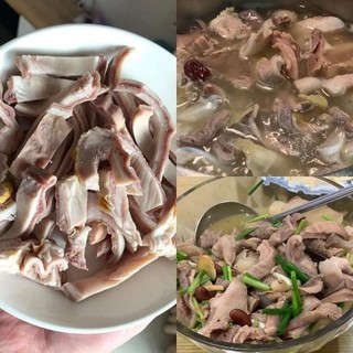 Khay 1KG Bao Tử Heo