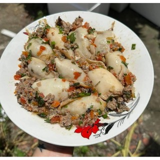 1 vĩ mực nhồi thịt 250g - 300g