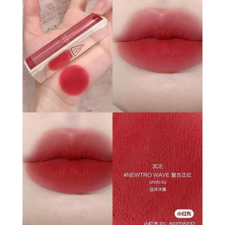 Son thỏi 3CE Blur Matte Lipstick