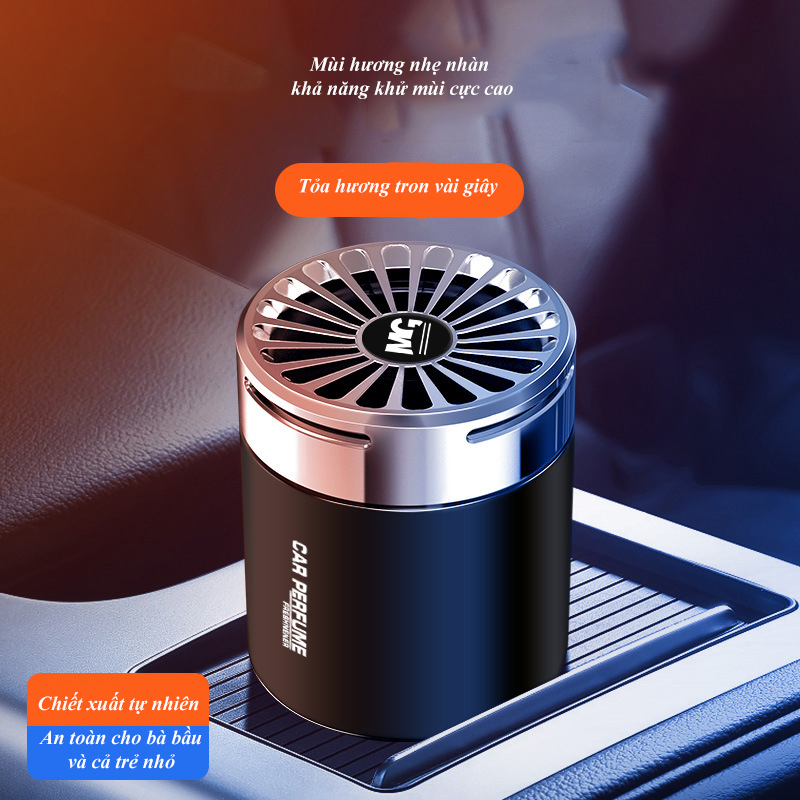 Sáp thơm ô tô giúp chống say xe khử mùi cao cấp trên xe hơi sáp thơm ô tô chiết xuất từ thực vật an toàn khi sử dụng