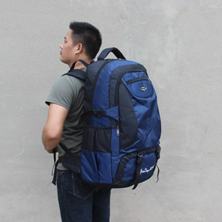 ( Loại Dầy Xịn) Balo thể thao nam to nhất Big Size 70L, Balo đi phượt, Balo cắm Trại balo Big Size