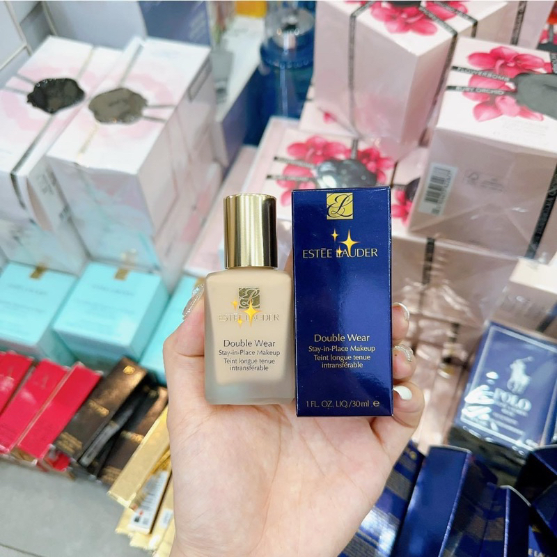 Kem nền Estee Lauder Double Wear Stay In Place CHÍNH HÃNG