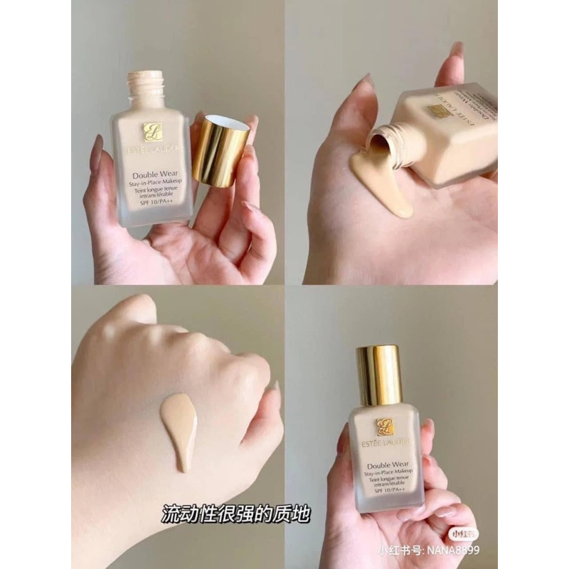 Kem nền Estee Lauder Double Wear Stay In Place CHÍNH HÃNG