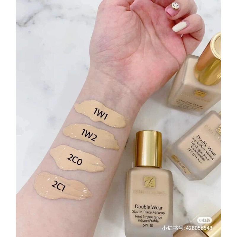 Kem nền Estee Lauder Double Wear Stay In Place CHÍNH HÃNG