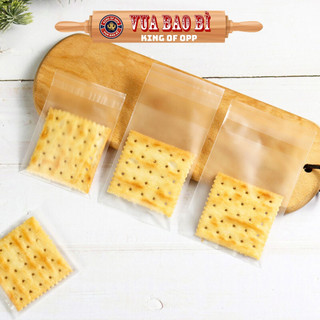 Bao bì đựng trà, bánh kẹo, dán miệng, nhiều kích thước,túi đựng bánh-VUA BAO BI