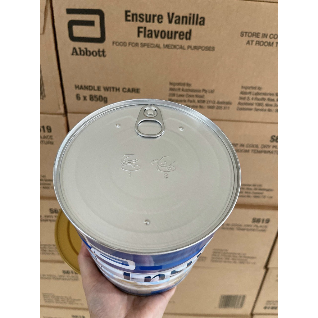 Ensure 850gr hàng Úc, Giá Tốt