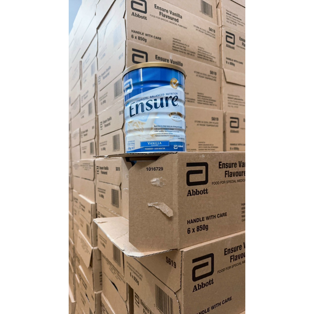 Ensure 850gr hàng Úc, Giá Tốt