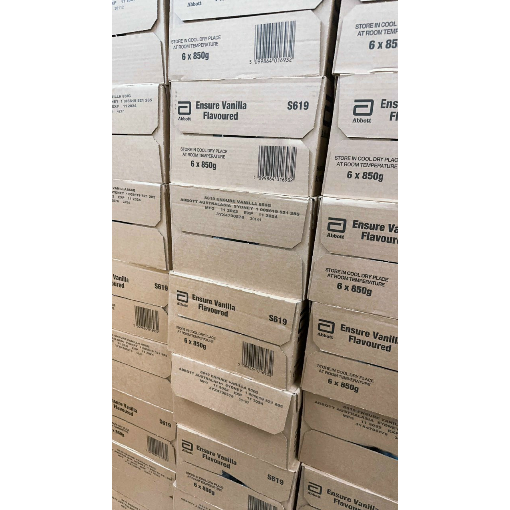 Ensure 850gr hàng Úc, Giá Tốt