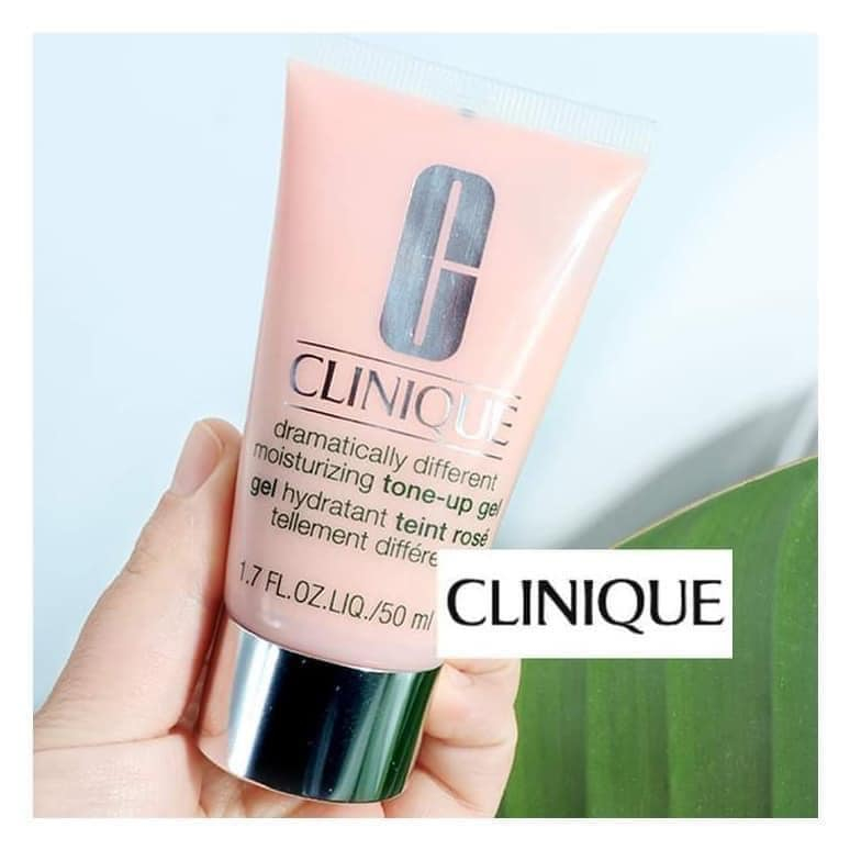 Gel Dưỡng Nâng Tone CLINIQUE ID TONE UP GEL Tuýp 50mL