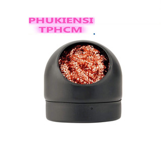 Hộp bùi nhùi làm sạch mũi hàn, vệ sinh mũi hàn