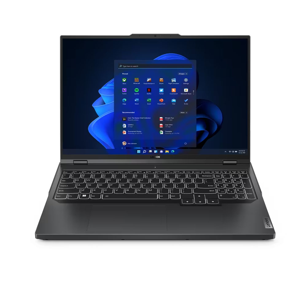 Laptop Lenovo Legion Pro 5 16IRX8 82WK00APVN (Intel Core i9-13900HX | RTX 4060 8GB | 16 inch WQXGA)