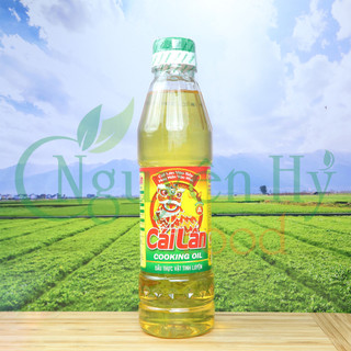 Dầu ăn cái lân - 400ml