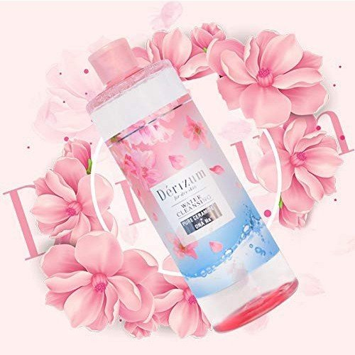 Nước tẩy trang Derizum Nhật Bản 300ml - Tẩy sạch bụi bẩn trên da