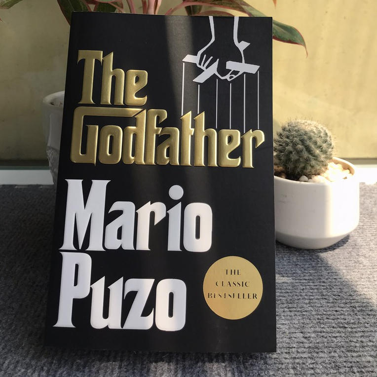 Tiểu thuyết tiếng Anh - The Godfather