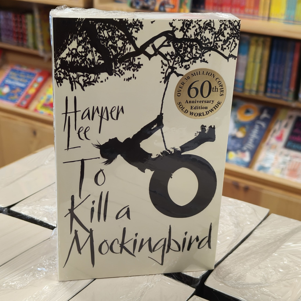 Tiểu thuyết tiếng Anh - To Kill a Mockingbird