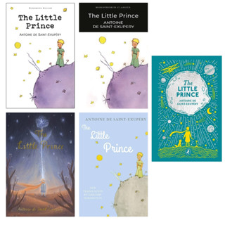 Sách - Truyện đọc tiếng Anh - The little prince Các phiên bản