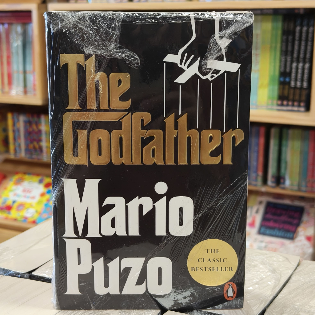 Tiểu thuyết tiếng Anh - The Godfather