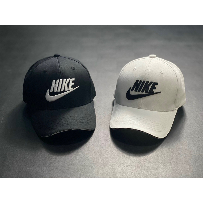 Nón Mũ Lưỡi Trai  nike  Xịn , Thêu  Chữ Trên Vành, Chất Liệu Vải Thoáng Mát