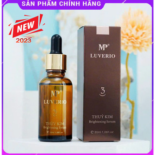 Thủy Kim Số 3 Serum LUVERIO OSAKURA - Skin Recovery Xóa Mụn Nám, Sẹo Thâm - Thủy Kim 03