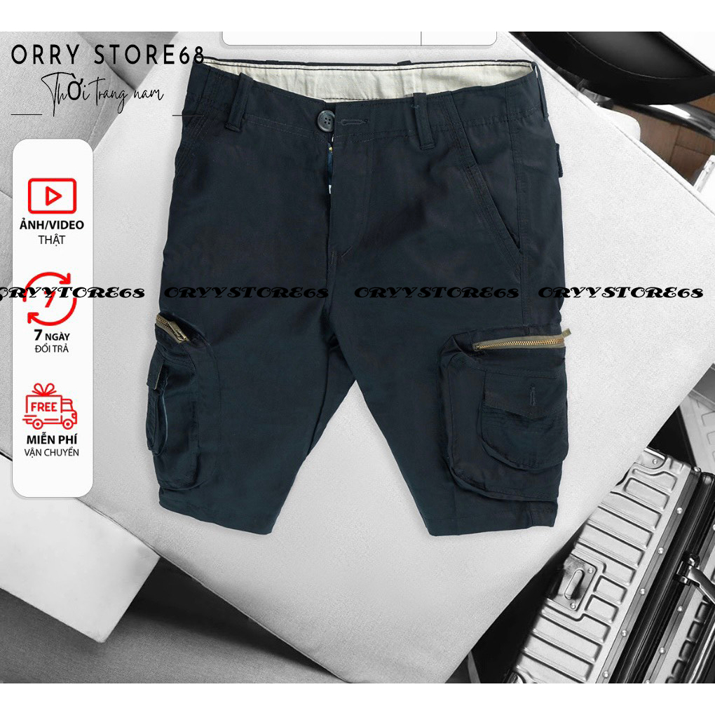 SALE QUẦN SHORT KAKI TÚI HỘP 8 TÚI GIÁ SỈ SAI 28 ĐẾN 36 TKR19 (5 MÀU) 2024