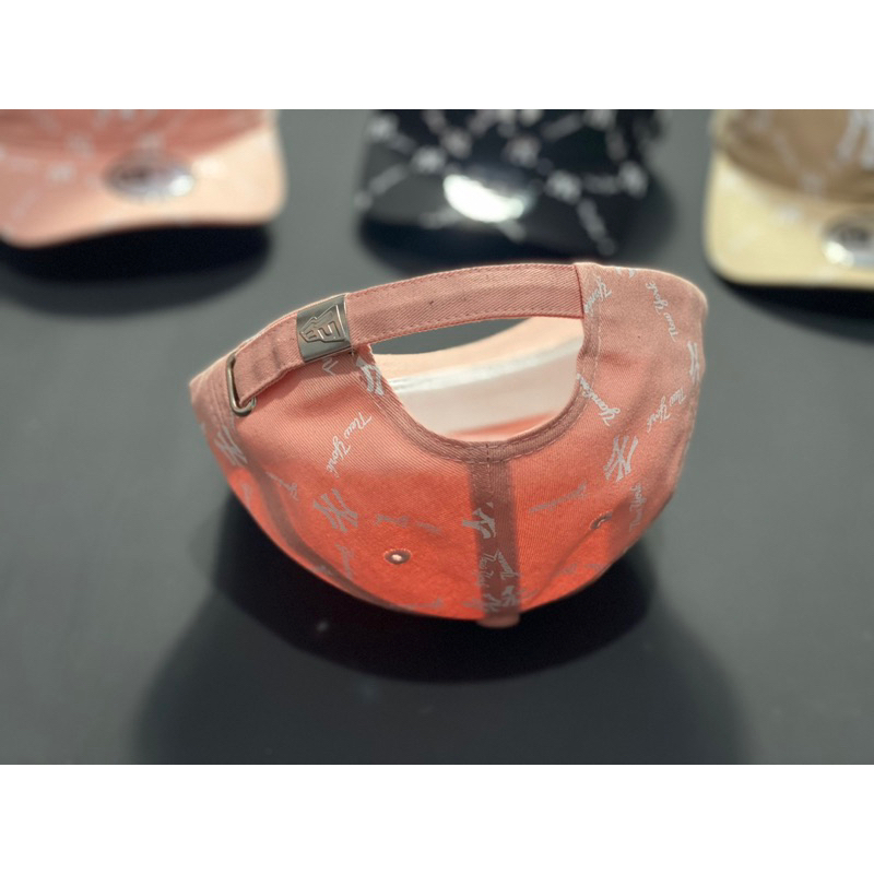 Nón Mũ Lưỡi Trai NY MLB Xịn, Thêu Chữ NY Trên Vành, Chất Liệu Vải Thoáng Mát