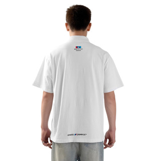 Grimm DC _Collab BMWSG x GRIMMDC // White