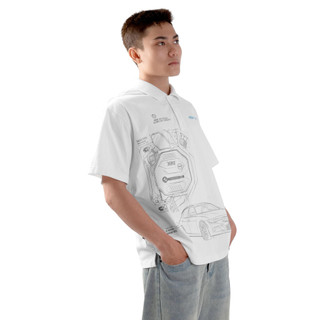 Grimm DC _Collab BMWSG x GRIMMDC // White