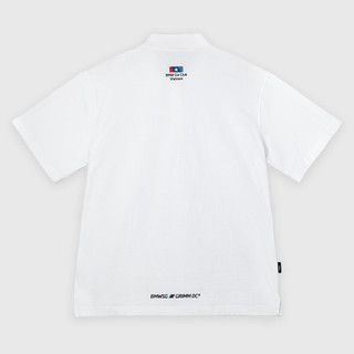 Grimm DC _Collab BMWSG x GRIMMDC // White