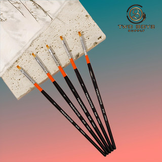 Cọ bản vuông - Cọ bản hàn quốc cọ số 1