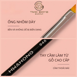 Cọ bản vuông - Cọ bản hàn quốc cọ số 1