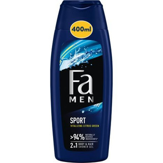 Sữa tắm fa men sport của đức 400ml