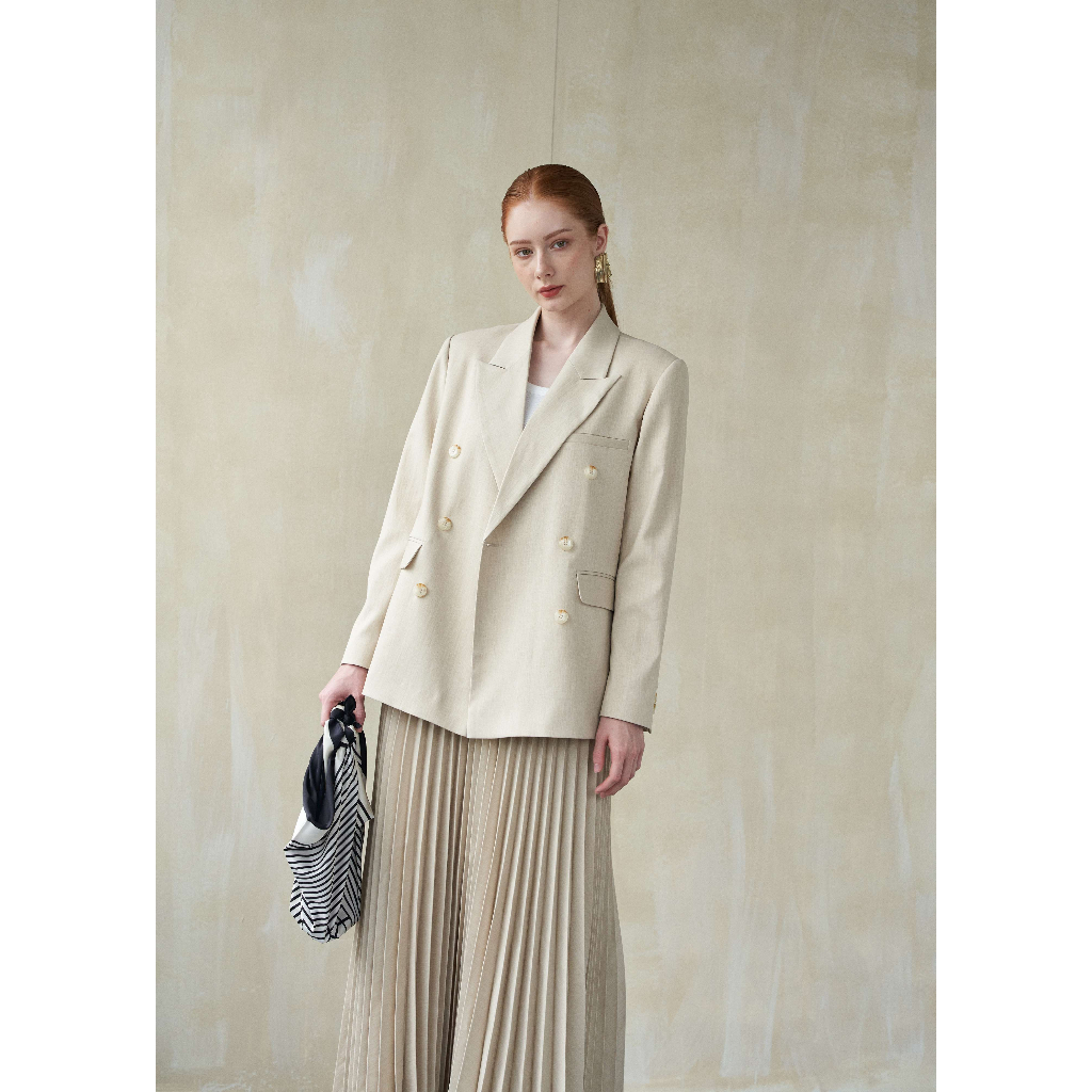 KHLOE BLAZER - ÁO KHOÁC, VEST