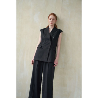 KHLOE VEST - ÁO VEST/ÁO KHOÁC
