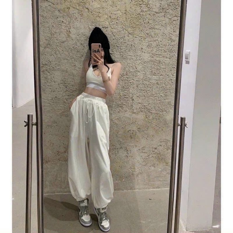 QUẦN THUN NỈ JOGGER