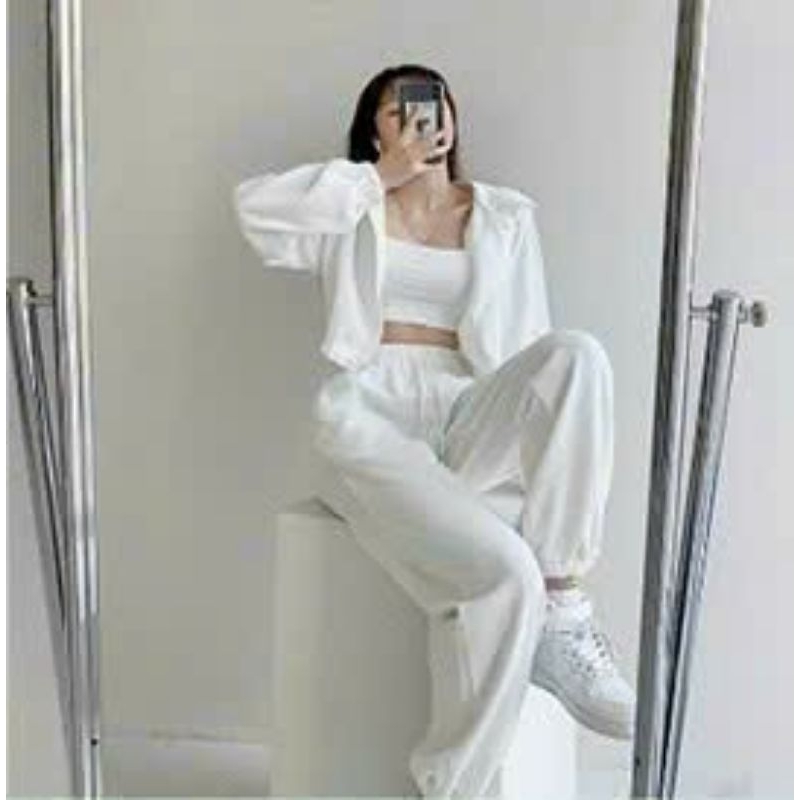 QUẦN THUN NỈ JOGGER