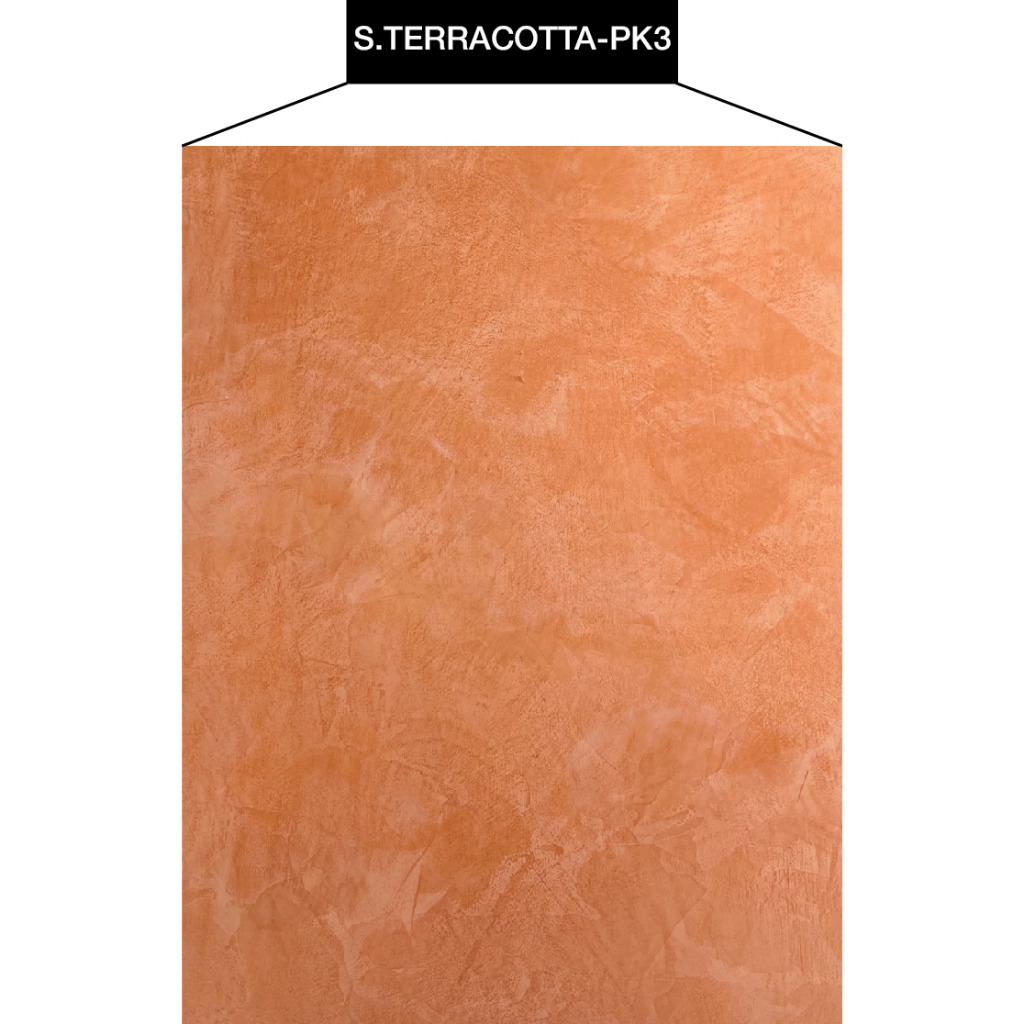 Sơn Bê Tông Lụa Venice PUKACO mã S.TERRACOTTA-PK3