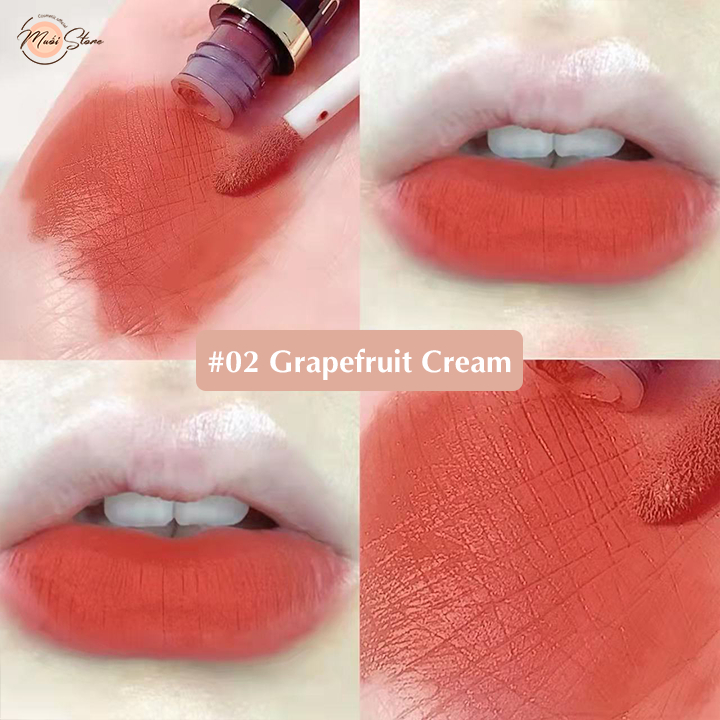 Set son kem lì 7 cây tiên nữ mộng mơ mix 7 màu cực tôn da – Bộ son môi nội địa trung  kem nhung mềm mịn lâu trôi cả ngày