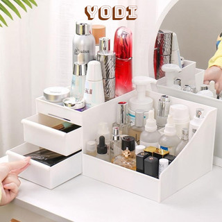 Kệ mỹ phẩm, tủ mỹ phẩm 3 tầng 2 ngăn tủ tiện lợi, kệ đựng đồ dùng, mỹ phẩm, sản phẩm chăm sóc da gọn gàng, tủ mỹ phẩm