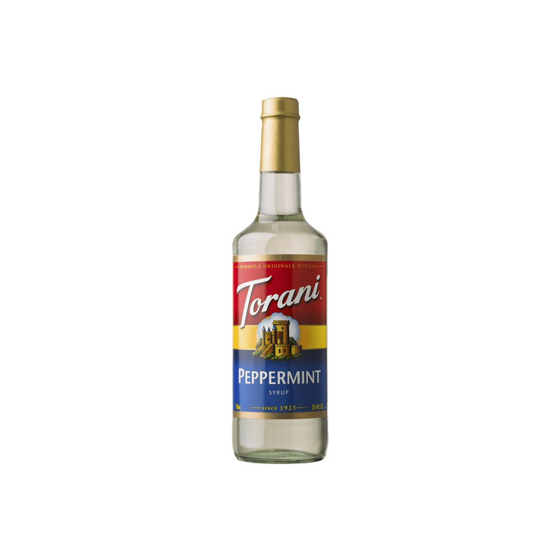Syrup Bạc Hà Torani (750ML)