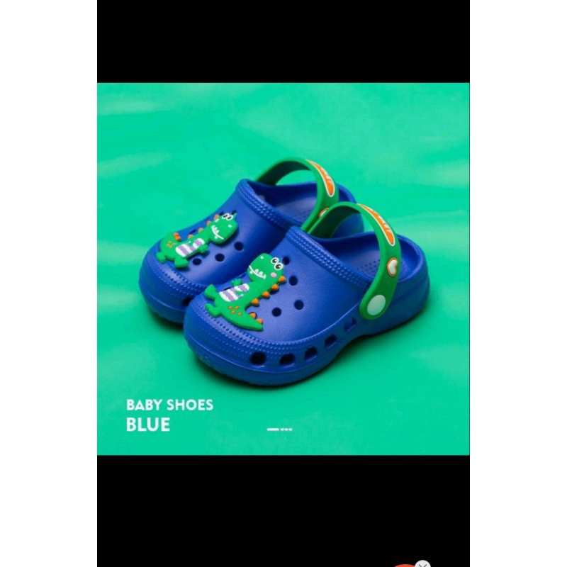 Dép Crocs hàng quảng châu cho bé trai